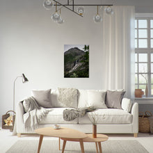 Last inn bildet i Galleri-visningsprogrammet, Fossen | Fotokunst | Landskap | Plakat | Poster 
