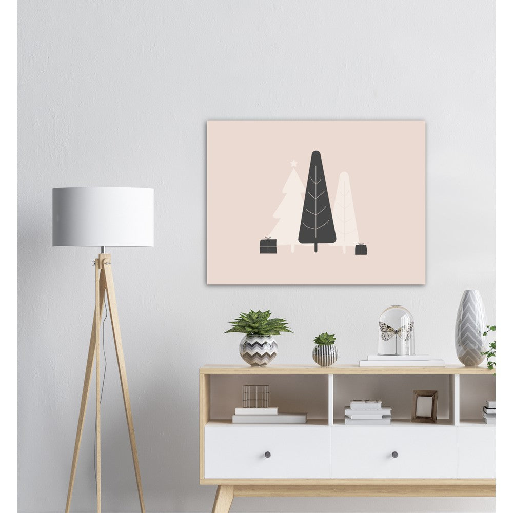 Skadianvisk Jul | Julepynt | Plakat | Poster | Jul | Juledekorasjon