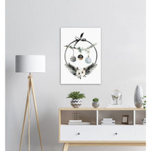 Last inn bildet i Galleri-visningsprogrammet, Julekulene | Julepynt | Plakat | Poster | juledekorasjon | Jul 
