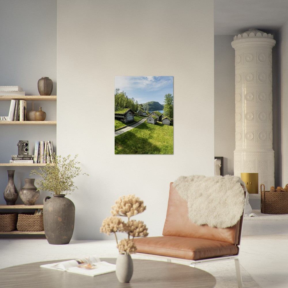 Sunnfjord Museum | Fotokunst | Plakat