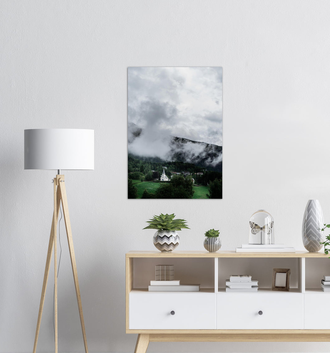 Liabygda | Fotokunst | Plakat | Poster | Veggkunst