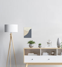 Last inn bildet i Galleri-visningsprogrammet, Palme Nr.4 | Line Art | Poster | Plakat | Kunst | Abstrakt
