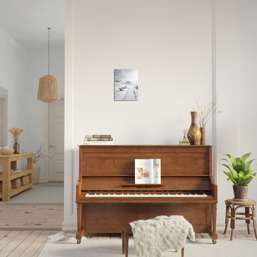 Nybyen | Fotokunst | Plakat