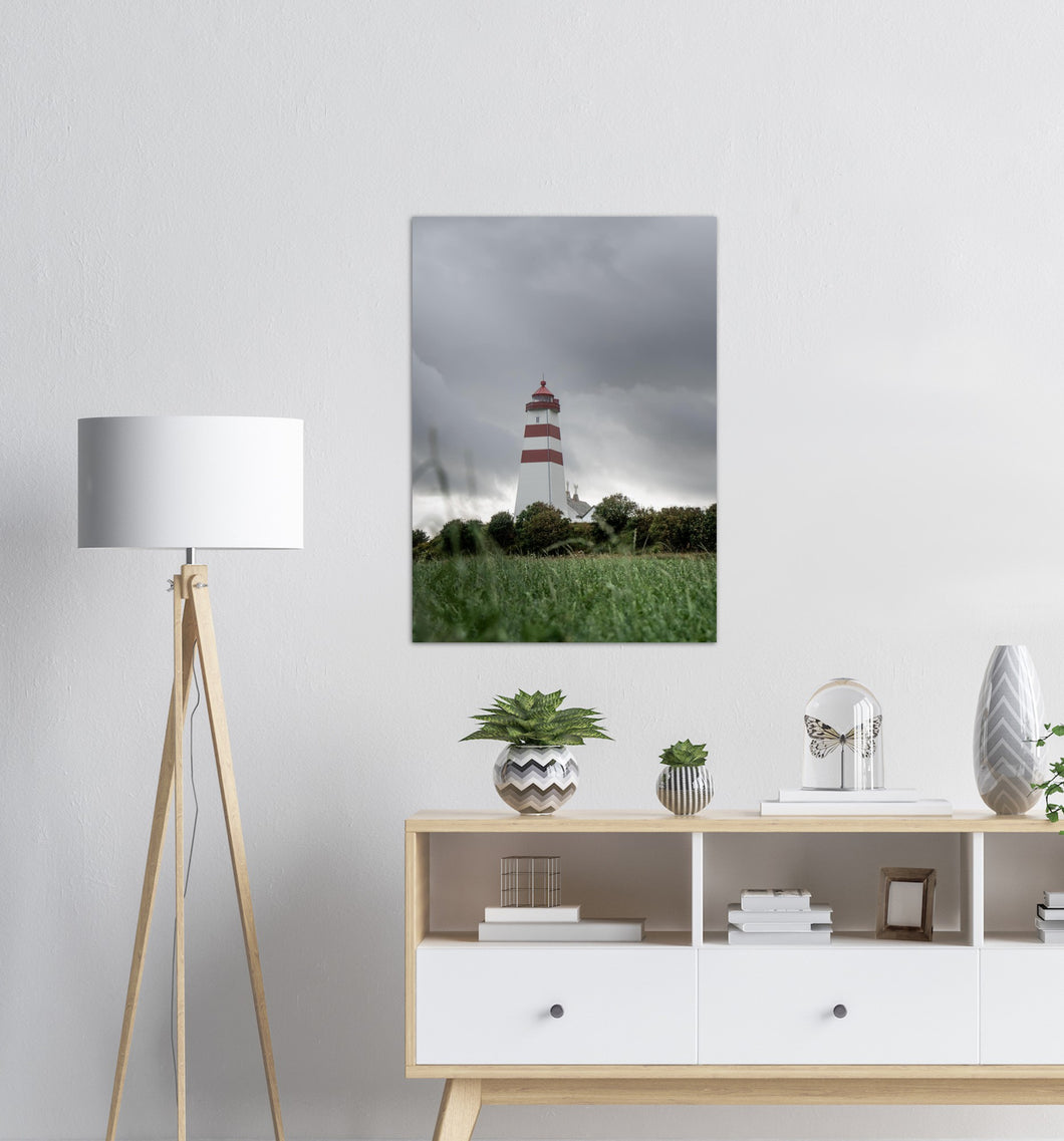 Alnes Fyr | Fotokunst | Plakat | Poster | Veggkunst