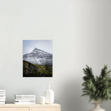 Last inn bildet i Galleri-visningsprogrammet, Vinsåshornet | Fotokunst | Plakat | Poster | Veggkunst

