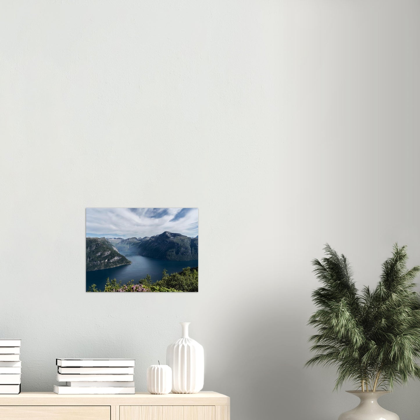 Geirangerfjorden nr.1 | Fotokunst | Plakat | Poster | Veggkunst