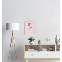 Last inn bildet i Galleri-visningsprogrammet, Rose | Line Art | Plakat | Abstrakt | Poster | Kunst til veggen&#39;
