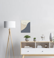 Last inn bildet i Galleri-visningsprogrammet, Palme Nr.4 | Line Art | Poster | Plakat | Kunst | Abstrakt
