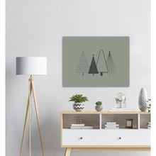 Last inn bildet i Galleri-visningsprogrammet, Skandinavisk Jul No.3 | Julepynt | Plakat | Poster | Jul | Juledekorasjon
