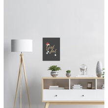 Last inn bildet i Galleri-visningsprogrammet, God Jul | Julepynt | Plakat | Poster | Juledekorasjon | Jul | dekor
