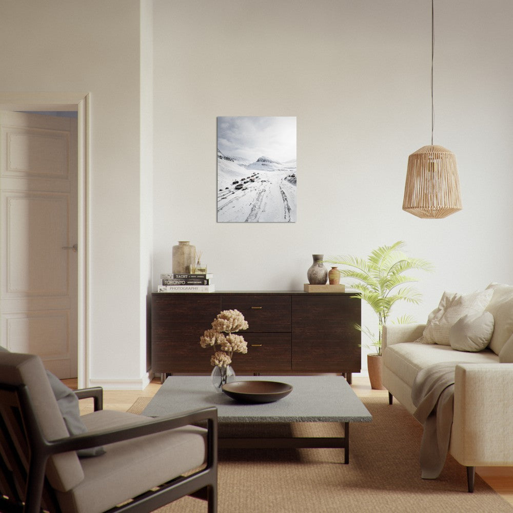 Nybyen | Fotokunst | Plakat