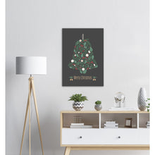 Last inn bildet i Galleri-visningsprogrammet, Bjelle No.2 | Julepynt | Plakat | Poster | Jul | JuledekorasonBjelle No.2 | Julepynt | Plakat | Poster | Jul | Juledekorasjon
