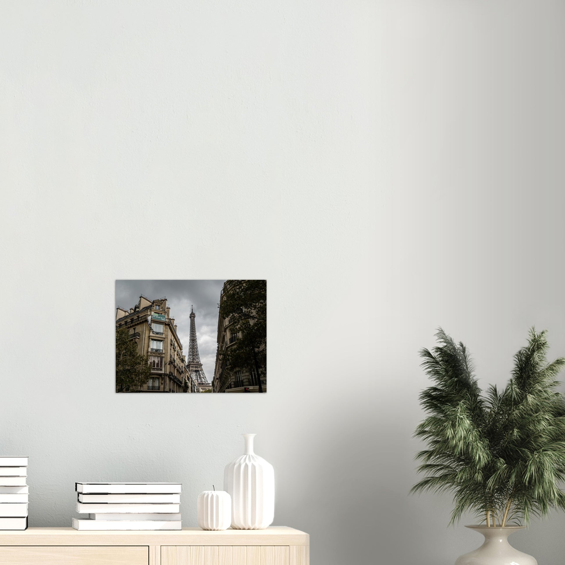 Eiffeltårnet nr.1 | Fotokunst | Plakat | Poster | Veggkunst | Fotografi | Paris