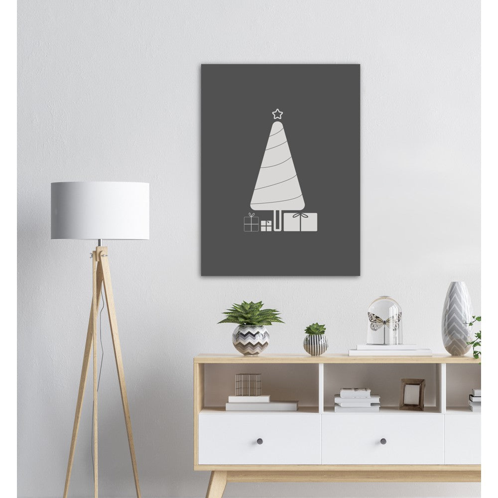 Skandinavisk Jul No.2 | Julepynt | Plakat | Poster | Jul | Juledekorasjon