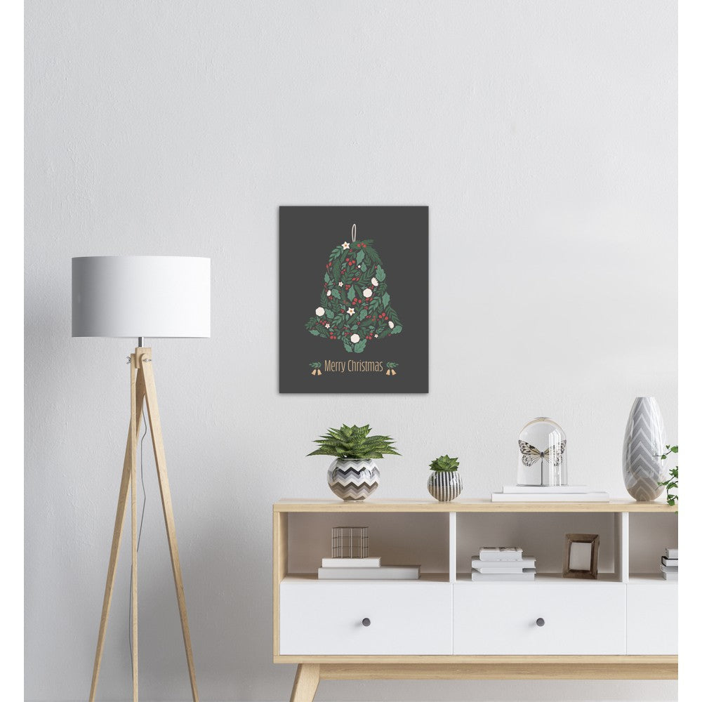Bjelle No.2 | Julepynt | Plakat | Poster | Jul | Juledekorasjon