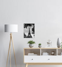 Last inn bildet i Galleri-visningsprogrammet, Eiffeltårnet nr.3 | Fotokunst | Plakat | Poster | Paris | Fotografi
