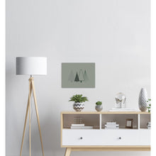Last inn bildet i Galleri-visningsprogrammet, Skandinavisk Jul No.3 | Julepynt | Plakat | Poster | Jul | Juledekorasjon
