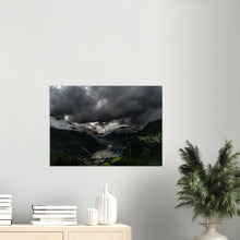 Last inn bildet i Galleri-visningsprogrammet, Geiranger nr.7 | Fotokunst | Plakat | Poster | Veggkunst
