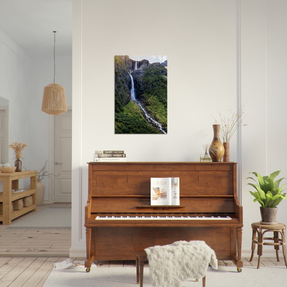 Mardalsfossen | Fotokunst | Plakat