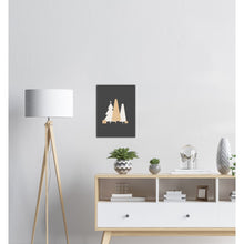Last inn bildet i Galleri-visningsprogrammet, Skandinavisk Jul No.6 | Julepynt | Plakat | Juledekorasjon | Poster | Jul | Dekor
