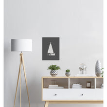 Last inn bildet i Galleri-visningsprogrammet, Skandinavisk Jul No.2 | Julepynt | Plakat | Poster | Jul | Juledekorasjon
