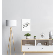 Last inn bildet i Galleri-visningsprogrammet, Joy to the world | Julepynt | Plakat | Poster | Jul | Juledekorasjon
