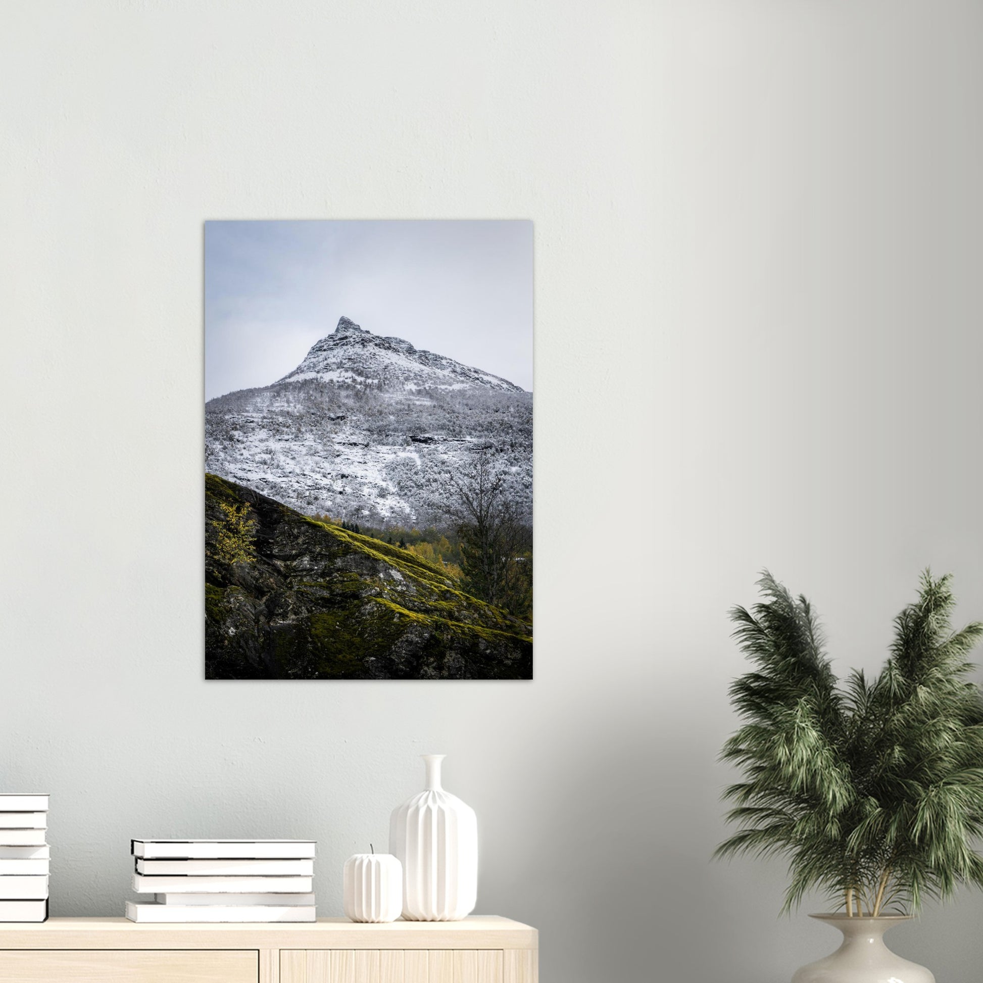 Vinsåshornet | Fotokunst | Plakat | Poster | Veggkunst
