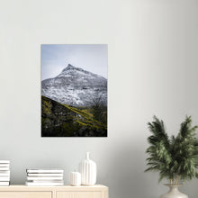 Last inn bildet i Galleri-visningsprogrammet, Vinsåshornet | Fotokunst | Plakat | Poster | Veggkunst
