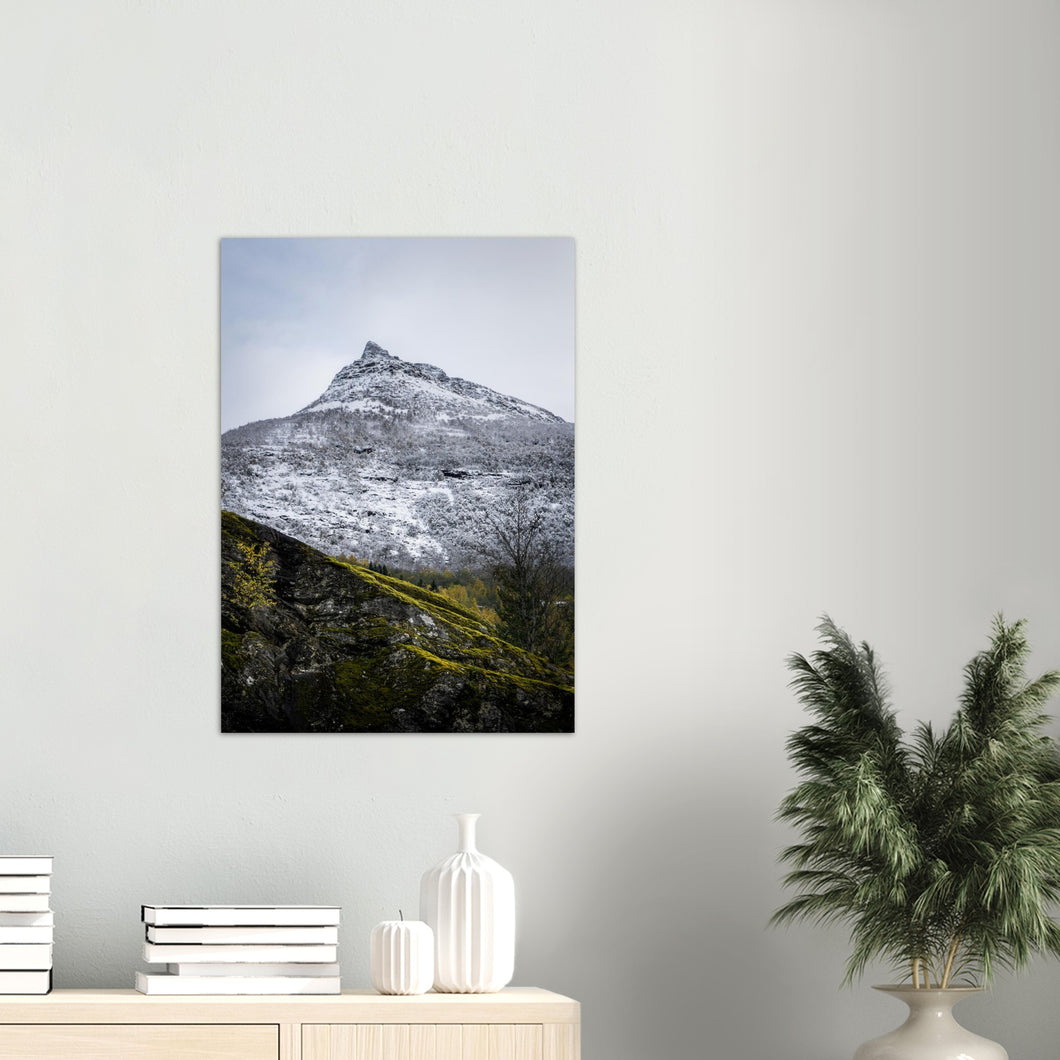 Vinsåshornet | Fotokunst | Plakat | Poster | Veggkunst
