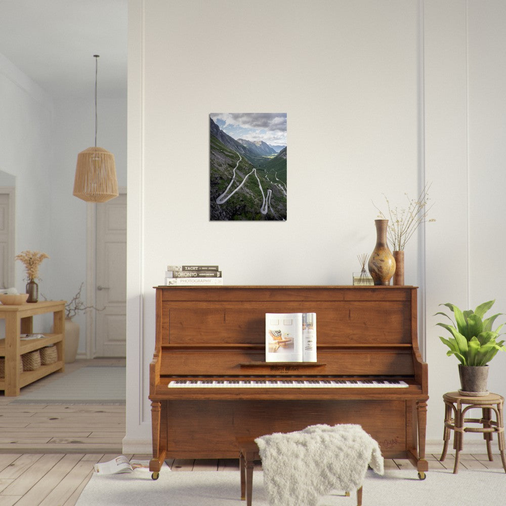 Fotokunst | Landskap | Plakat | Poster