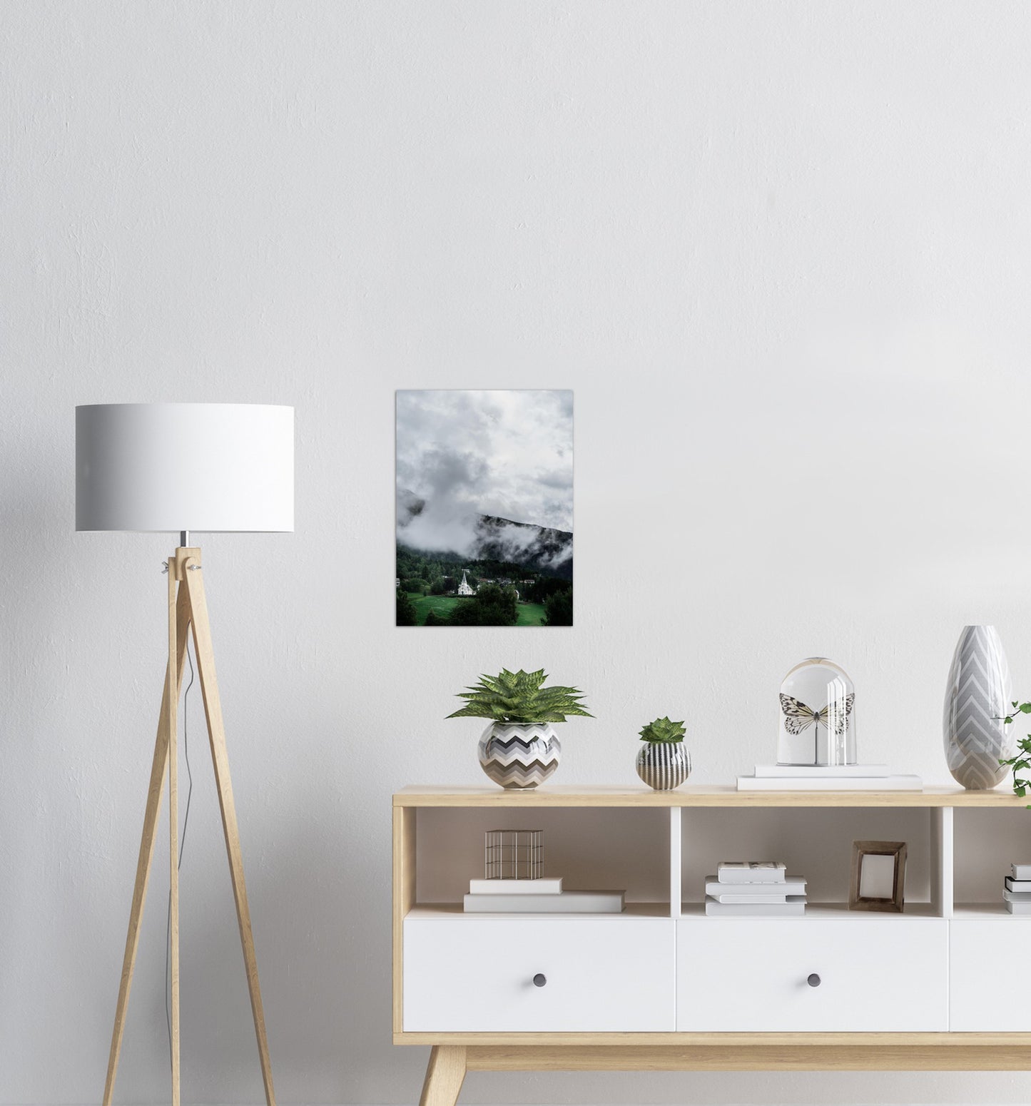 Liabygda | Fotokunst | Plakat | Poster | Veggkunst