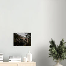 Last inn bildet i Galleri-visningsprogrammet, Skodjebrua nr.1 | Fotokunst | Plakat | Poster | Veggkunst
