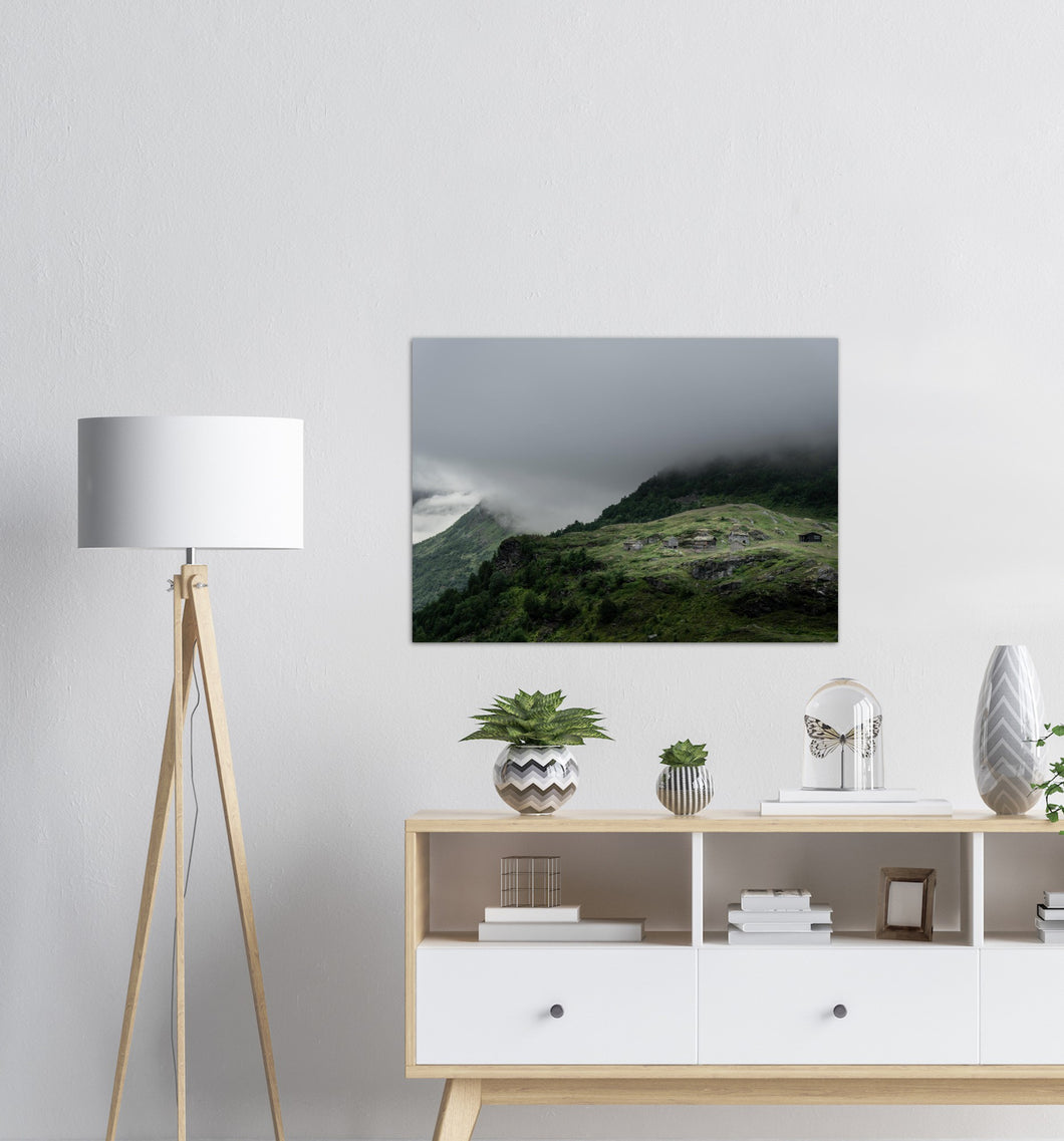 Seter | Fotokunst | Plakat | Poster | Veggkunst