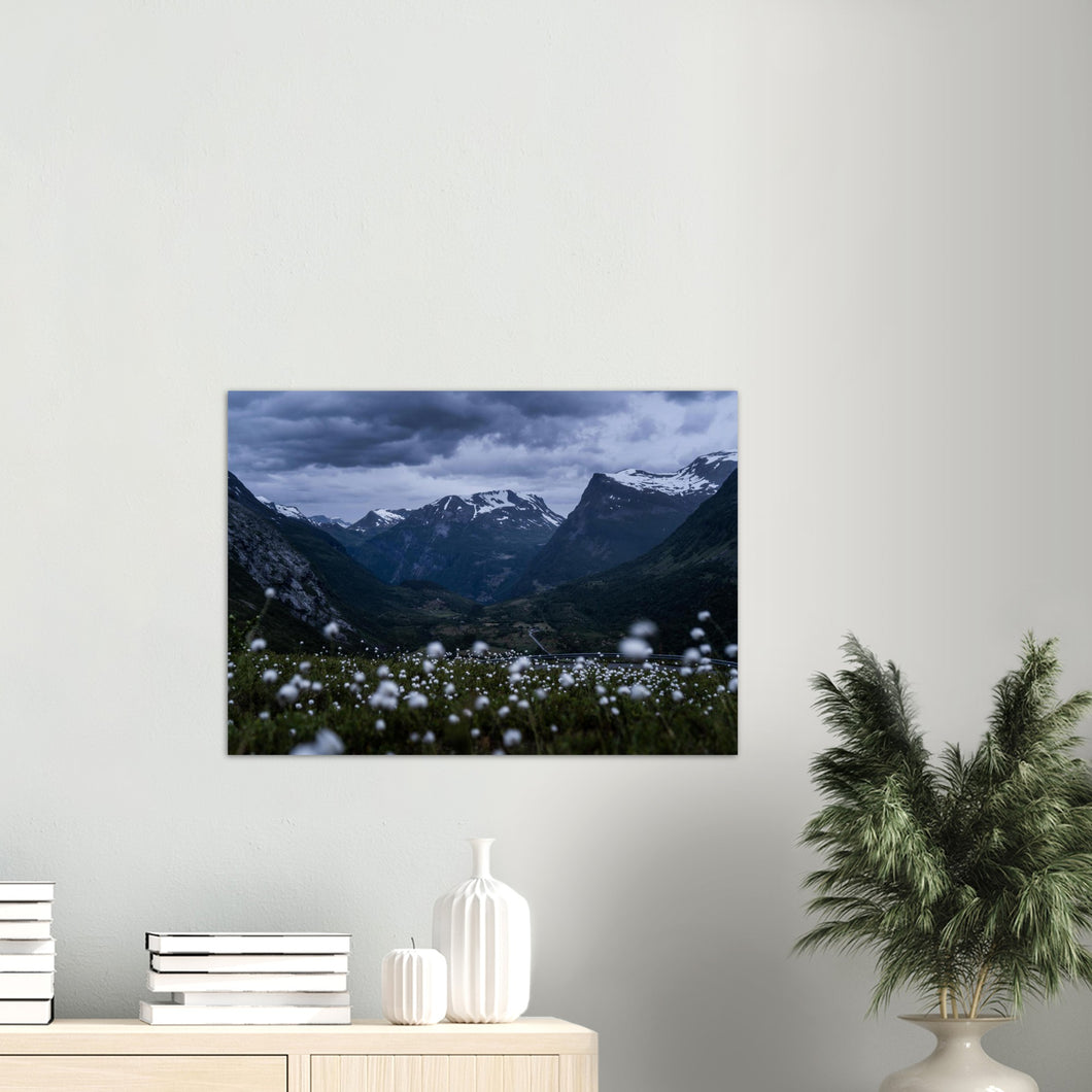 Fotokunst - Landskapsbilde