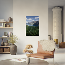 Last inn bildet i Galleri-visningsprogrammet, Eikesdalen | Fotokunst | Plakat
