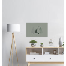 Last inn bildet i Galleri-visningsprogrammet, Skandinavisk Jul No.3 | Julepynt | Plakat | Poster | Jul | Juledekorasjon
