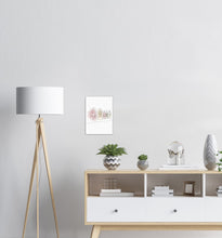 Last inn bildet i Galleri-visningsprogrammet, Bryggen i Bergen | Line Art | Poster | Plakat | Abstrakt | Kunst
