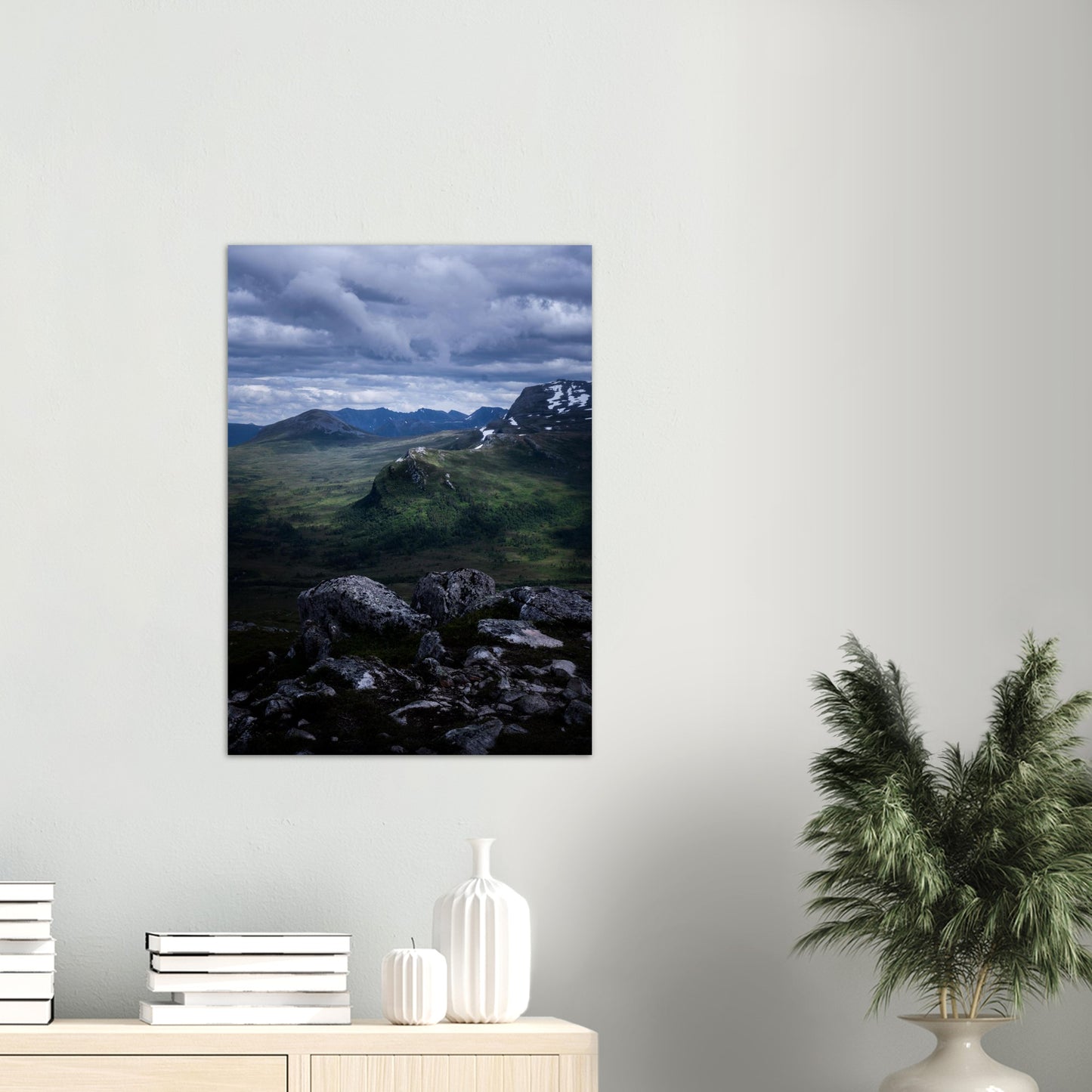Landskap | Fotokunst | Plakat | Poster | Veggkunst