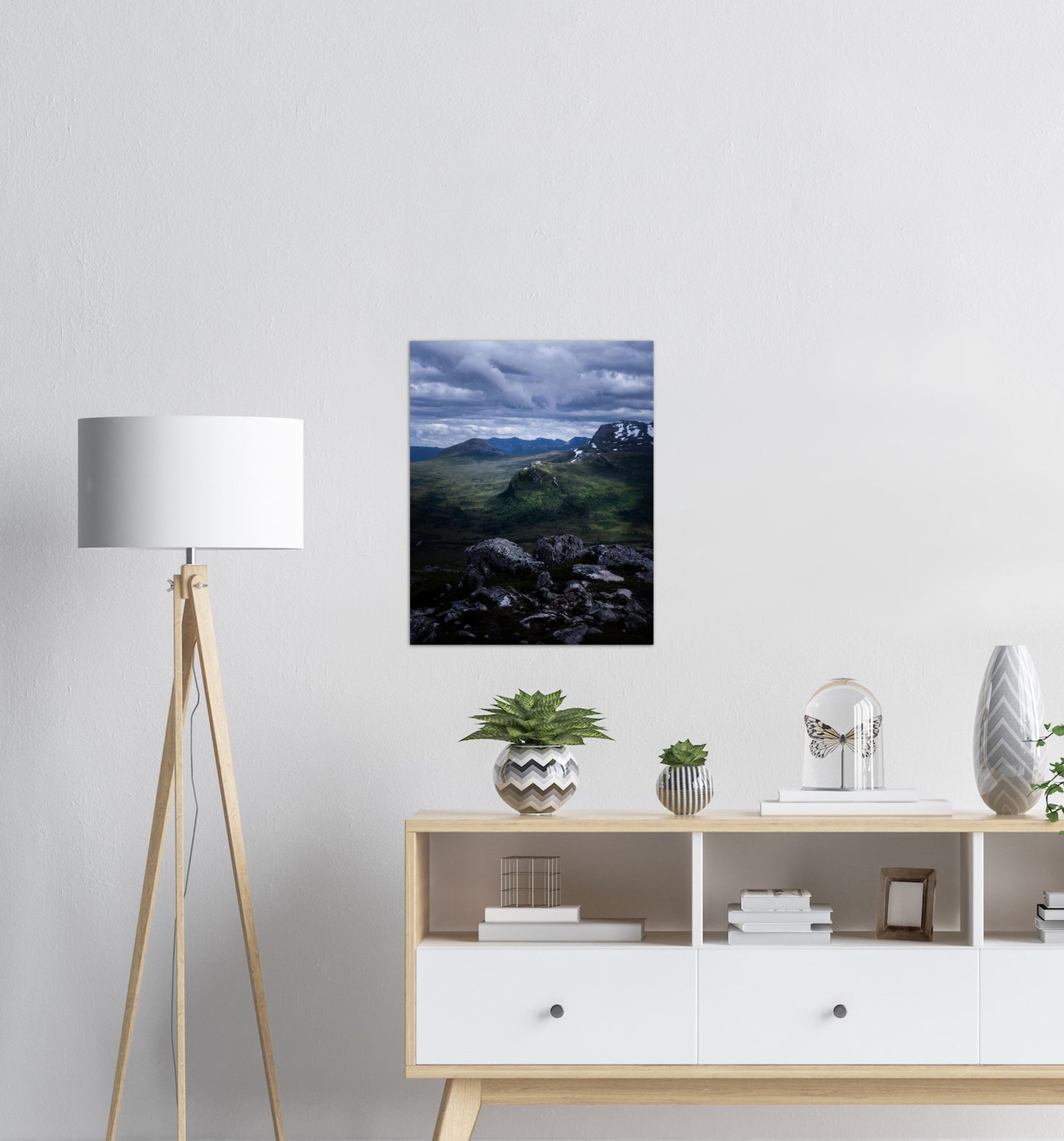 Landskap | Fotokunst | Plakat | Poster | Veggkunst