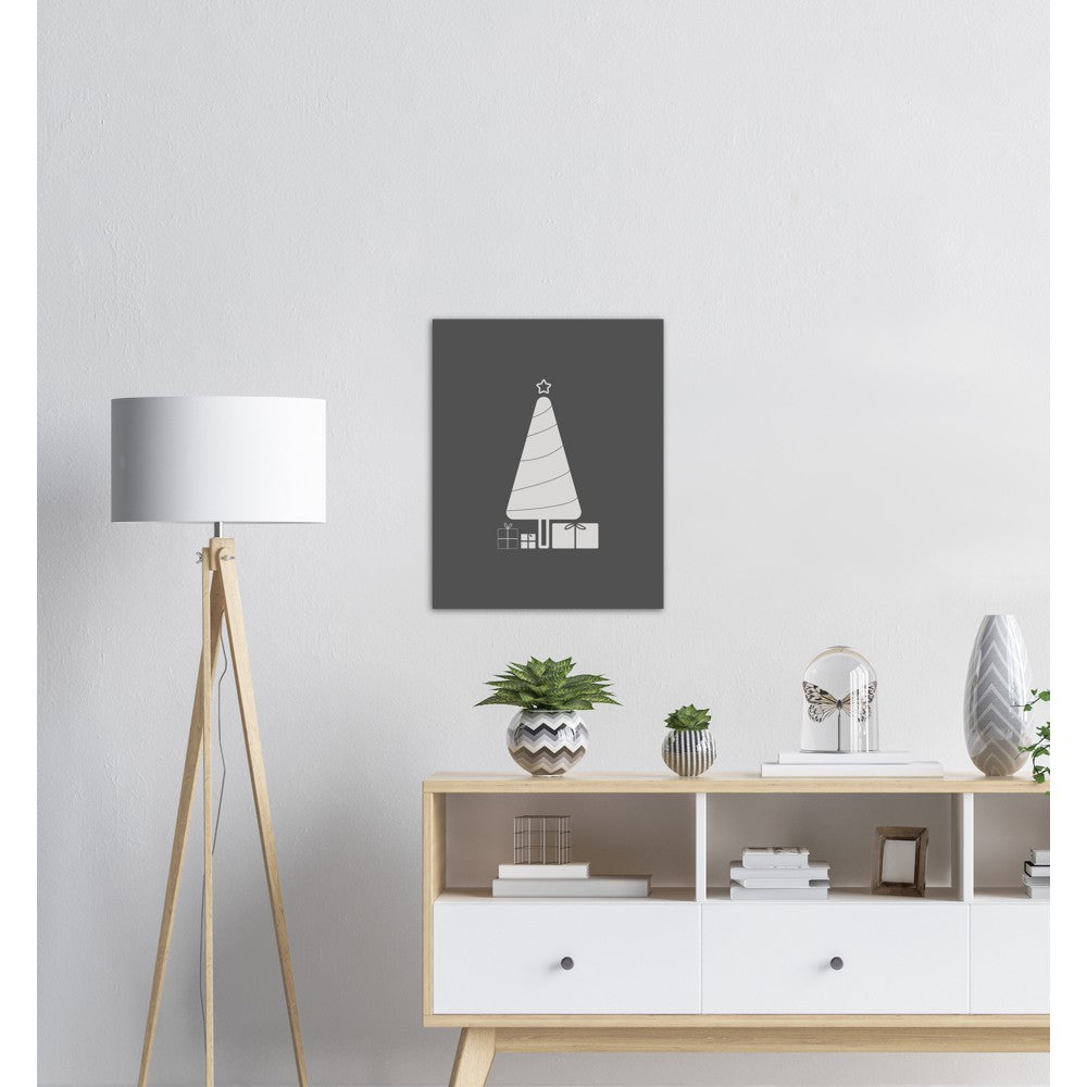 Skandinavisk Jul No.2 | Julepynt | Plakat | Poster | Jul | Juledekorasjon
