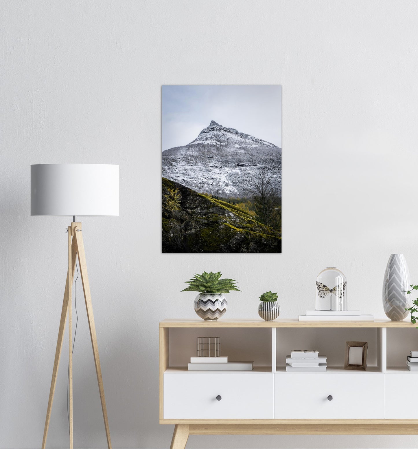 Vinsåshornet | Fotokunst | Plakat | Poster | Veggkunst
