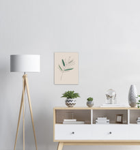 Last inn bildet i Galleri-visningsprogrammet, Palmegren Nr.3 | Line Art | Plakat | Poster | Abstrakt | Kunst
