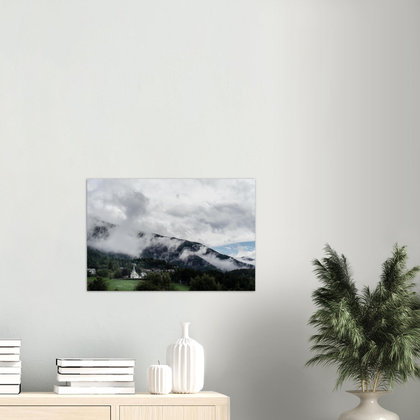 Liabygda nr.2 | Fotokunst | Plakat | Poster | Veggkunst