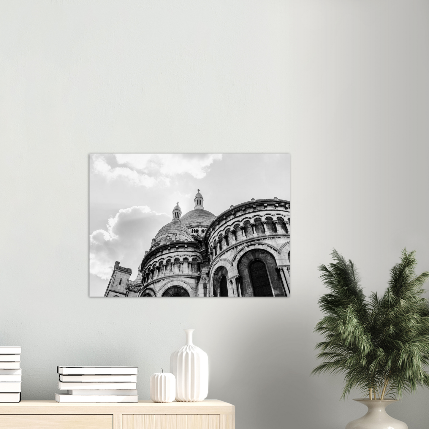 Sacre Coeur | Fotokunst | Plakat | Poster | Paris | Fotografi