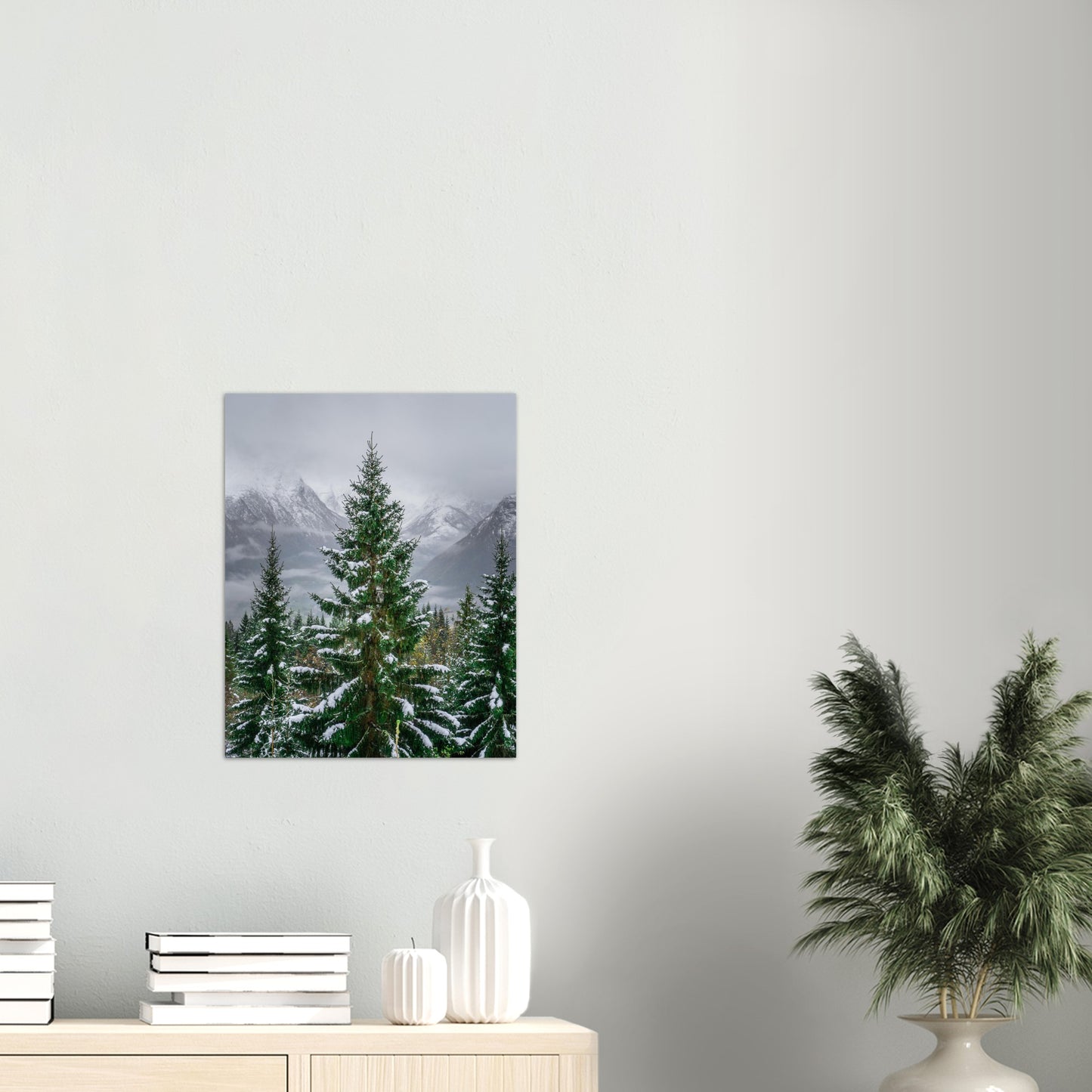 Granen | Fotokunst | Plakat | Poster | Veggkunst