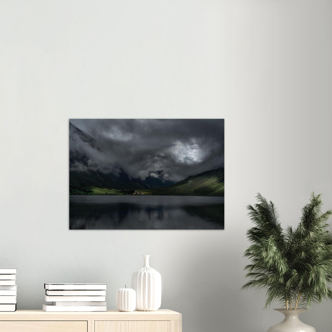 Eidsdalen | Fotokunst | Plakat | Poster | Veggkunst | Kunstfoto