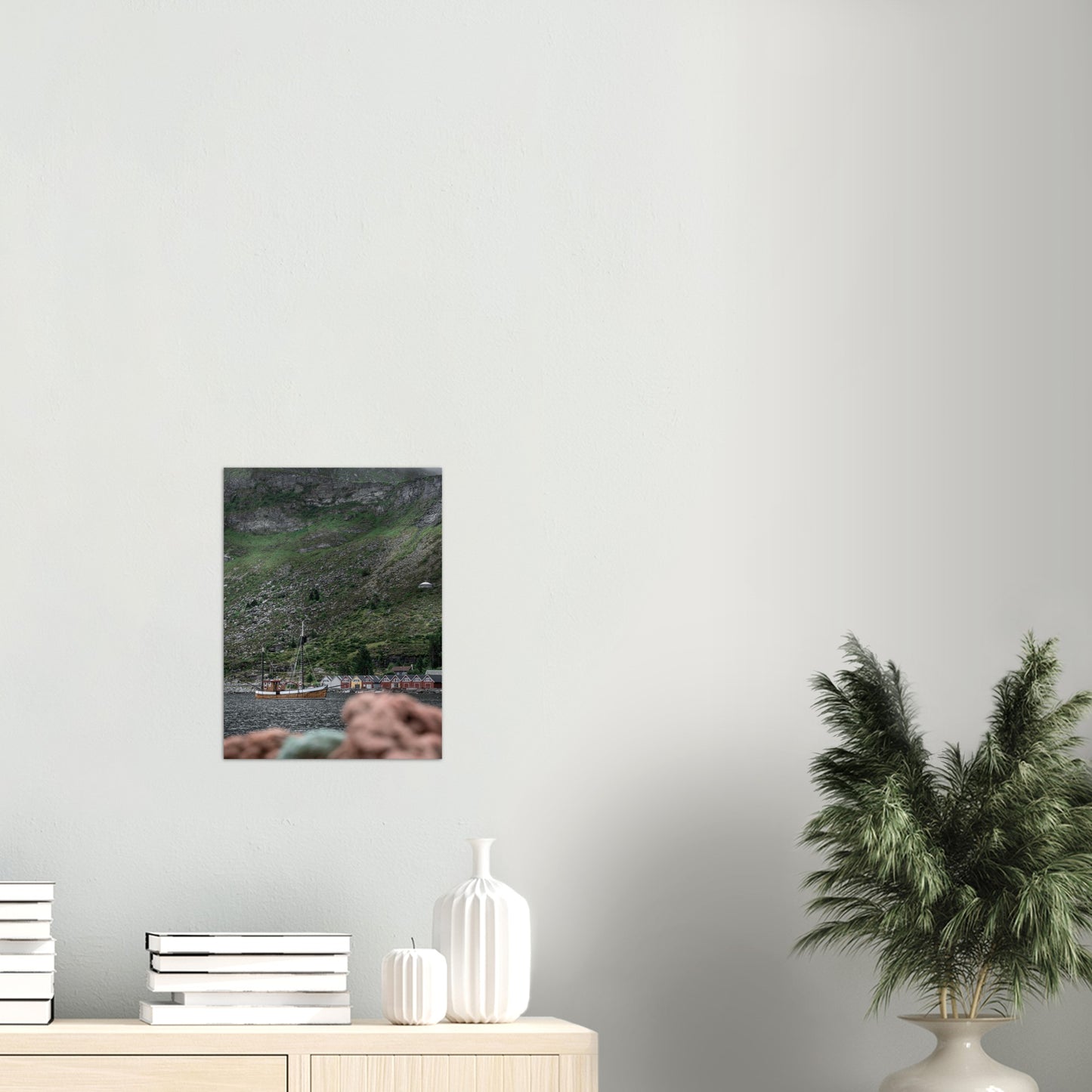 Fiskebåt | Alnes | Fotokunst | Plakat | Poster | Veggkunst