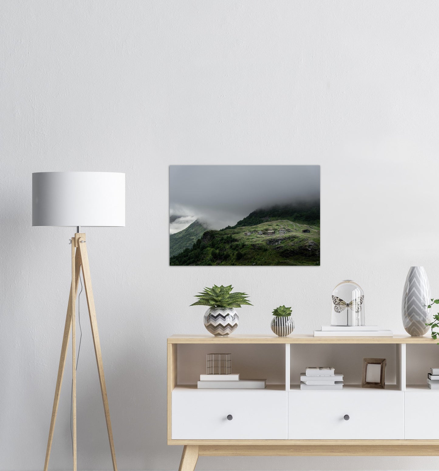 Seter | Fotokunst | Plakat | Poster | Veggkunst