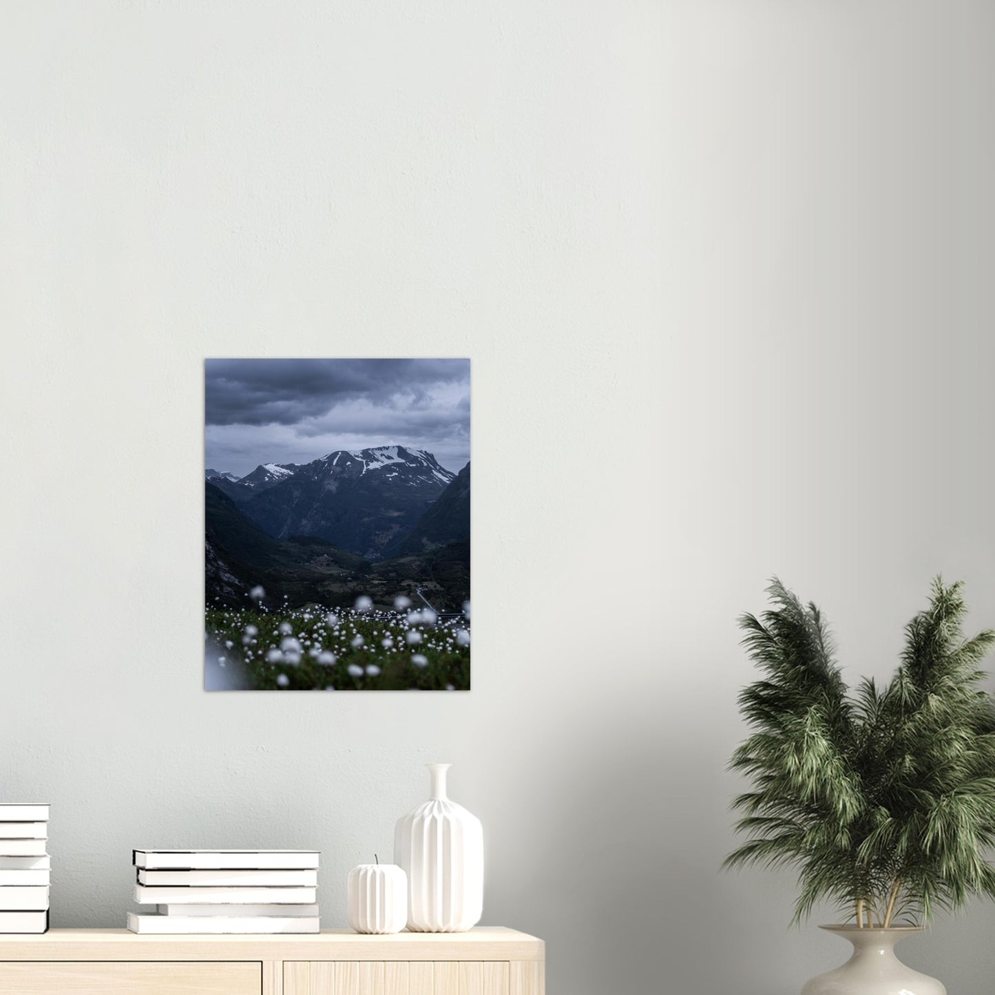 Geiranger nr.5 | Fotokunst | Plakat | Poster | Veggkunst