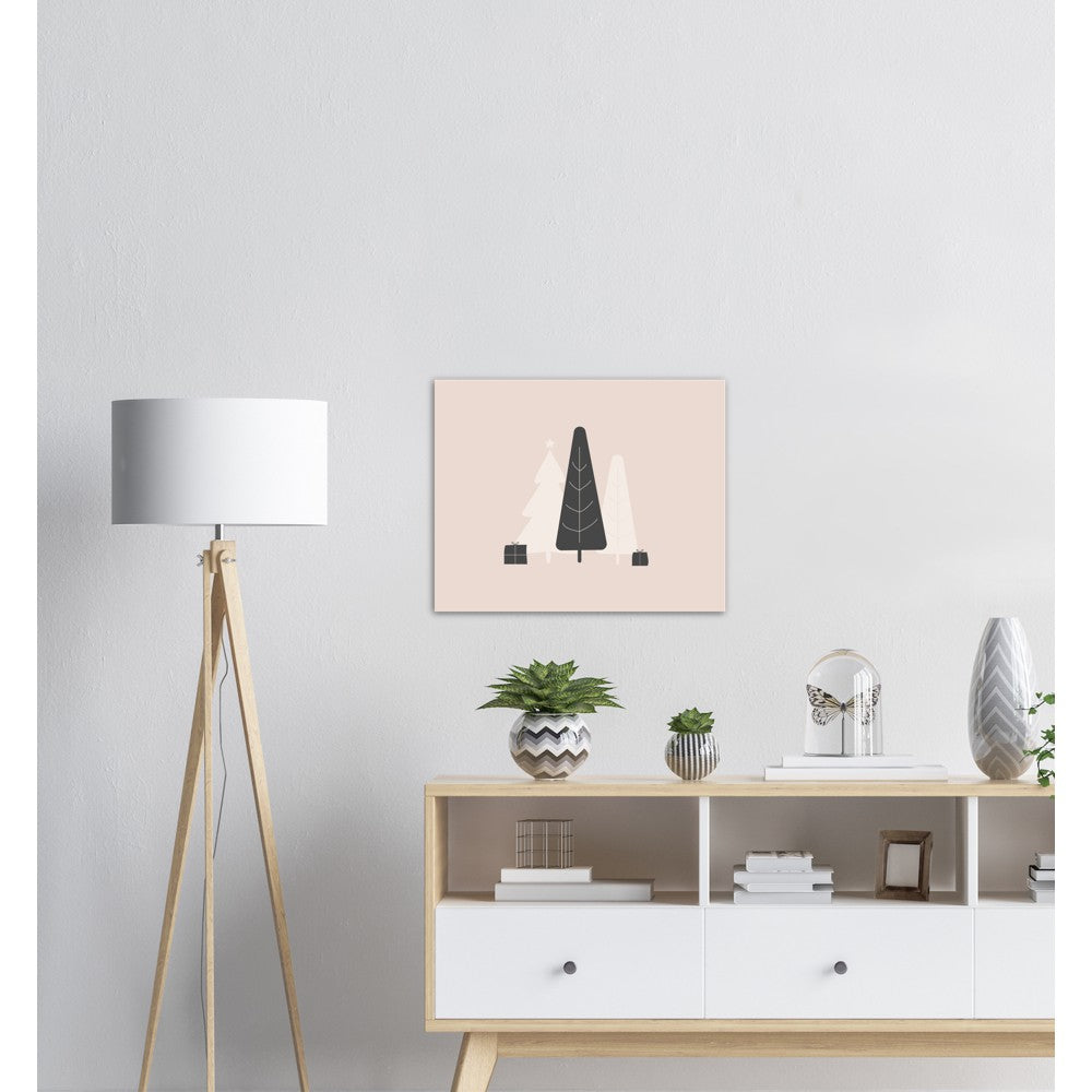 Skadianvisk Jul | Julepynt | Plakat | Poster | Jul | Juledekorasjon